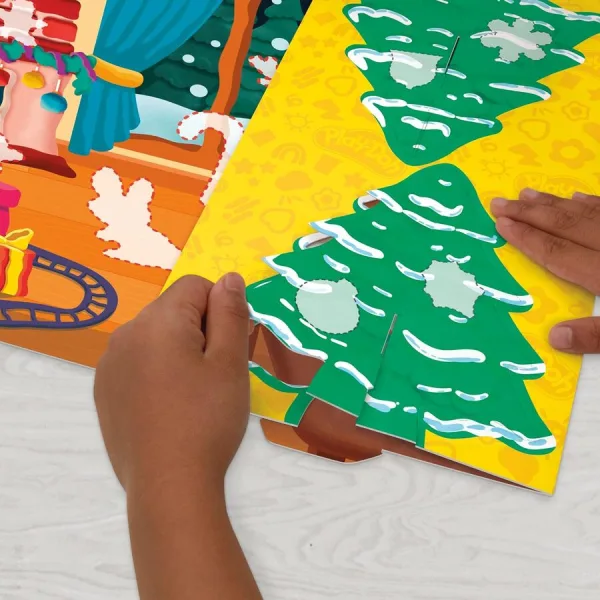 calendario avvento playdoh