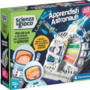 clementoni apprendisti astronauti