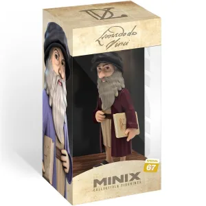 leonardo da vinci minix