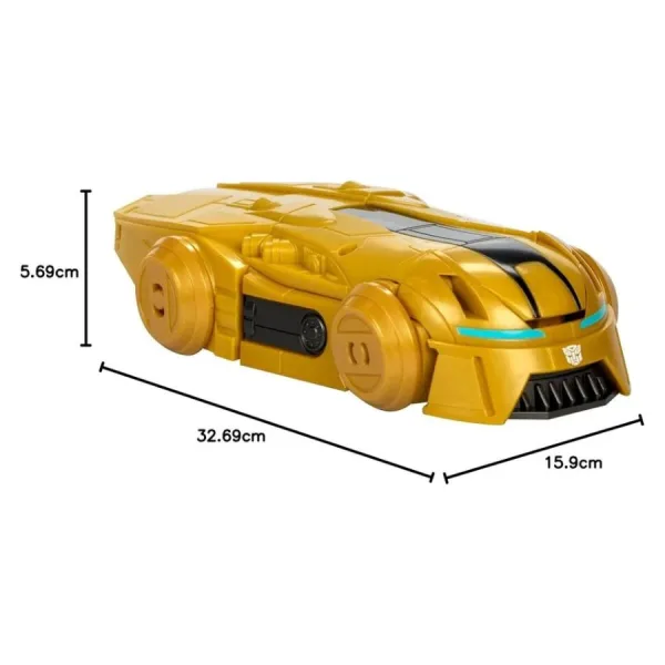 Transformers One Mega Changer - Assortito – Hasbro | 16cm x 5,5cm x 28cm 13 Transformers One Mega Changer - Assortito – Hasbro | 16cm x 5,5cm x 28cm - immagine 7