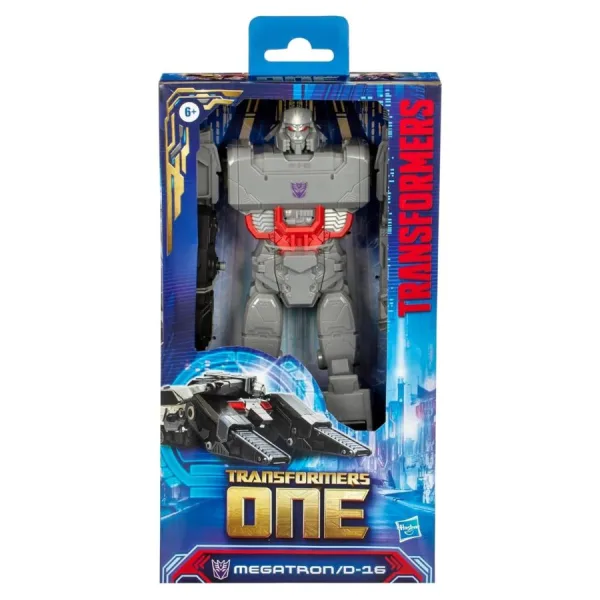 Transformers One Mega Changer - Assortito – Hasbro | 16cm x 5,5cm x 28cm 15 Transformers One Mega Changer - Assortito – Hasbro | 16cm x 5,5cm x 28cm - immagine 8
