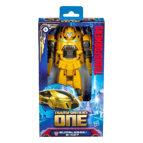 Transformers One Mega Changer - Assortito – Hasbro | 16cm x 5,5cm x 28cm 3 Transformers One Mega Changer