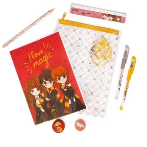 Harry Potter - Set quadernino