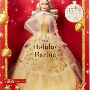 Barbie magia delle feste 2023