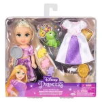 Disney Princess Rapunzel – Playset Longest hair Rapunzel – Jakks Pacific | 22cm x 6cm x 19cm