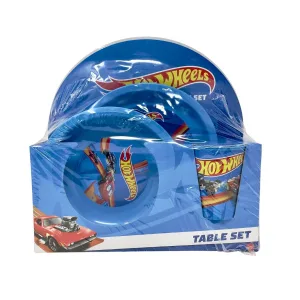 Hot Wheels set pappa 3 pezzi - Royal industry - Mattel