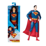 Superman Action Figure 30 cm - DC Comics - Spin Master | 30cm x 7cm x 4cm