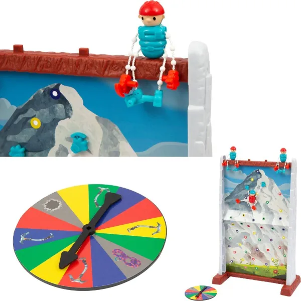 Scala La Vetta – Gioco da Tavolo Strategico - Grandi Giochi | 30cm x 8cm x 48cm 7 Scala La Vetta – Gioco da Tavolo Strategico - Grandi Giochi