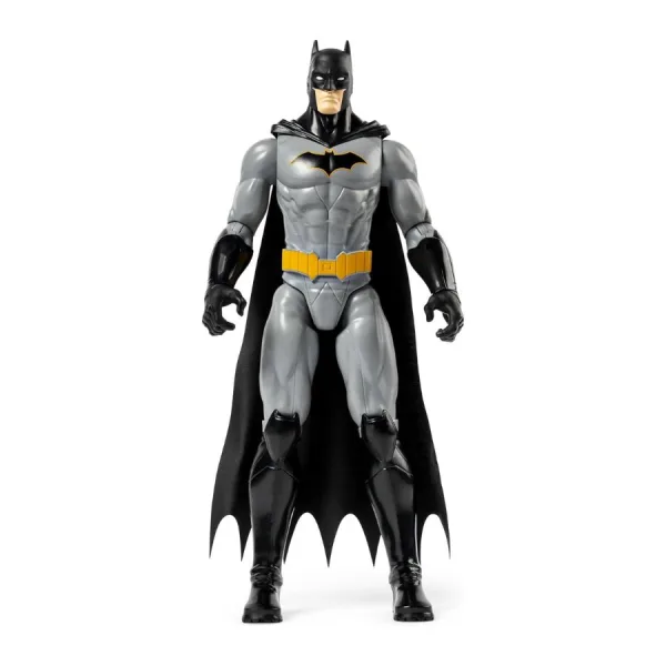 DC Comics Batman – Action figure 30cm Spin Master | 30cm x 5cm x 9,5cm 3 DC Comics Batman – Action figure 30cm