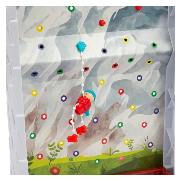 Scala La Vetta – Gioco da Tavolo Strategico - Grandi Giochi | 30cm x 8cm x 48cm 9 Scala La Vetta – Gioco da Tavolo Strategico - Grandi Giochi