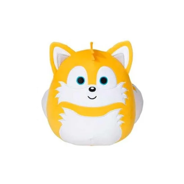 Squishmallows Sonic The Hedgehog – Peluche 25 cm Assortiti – Jazwares | 25cm x 15cm x 25cm 3 Squishmallows Sonic The Hedgehog – Peluche 25 cm