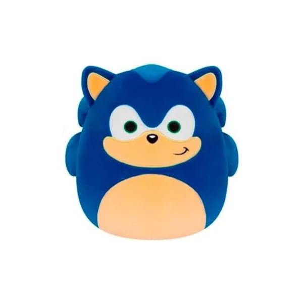 Squishmallows Sonic The Hedgehog – Peluche 25 cm Assortiti – Jazwares | 25cm x 15cm x 25cm 7 Squishmallows Sonic The Hedgehog – Peluche 25 cm