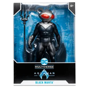 Black Manta McFarlane Toys
