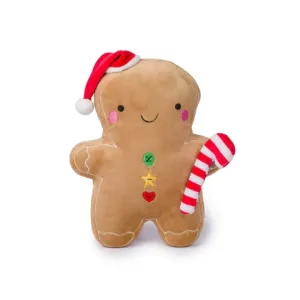 Peluche Omino Pan di Zenzero Squishy