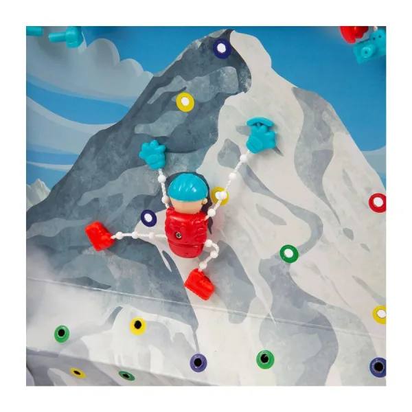 Scala La Vetta – Gioco da Tavolo Strategico - Grandi Giochi | 30cm x 8cm x 48cm 5 Scala La Vetta – Gioco da Tavolo Strategico - Grandi Giochi