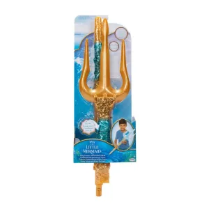 Tridente di Re Tritone - Disney The Little Mermaid - Jakks Pacific