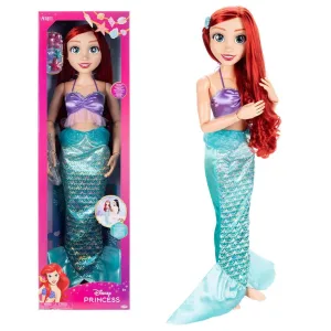 Disney Princess Ariel Playdate