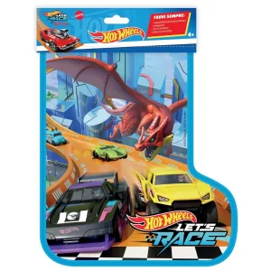 Calza della Befana Hot Wheels 2025