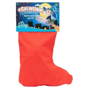 Calzettone Boy Giochi Preziosi – Calza Befana per Bambino
