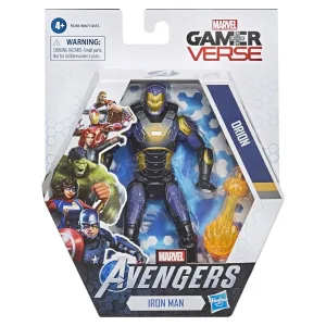 Action Figure Iron Man Orion 15cm