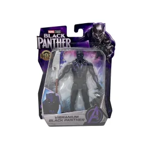 Black Panther Action figure 15cm - Marvel - Hasbro