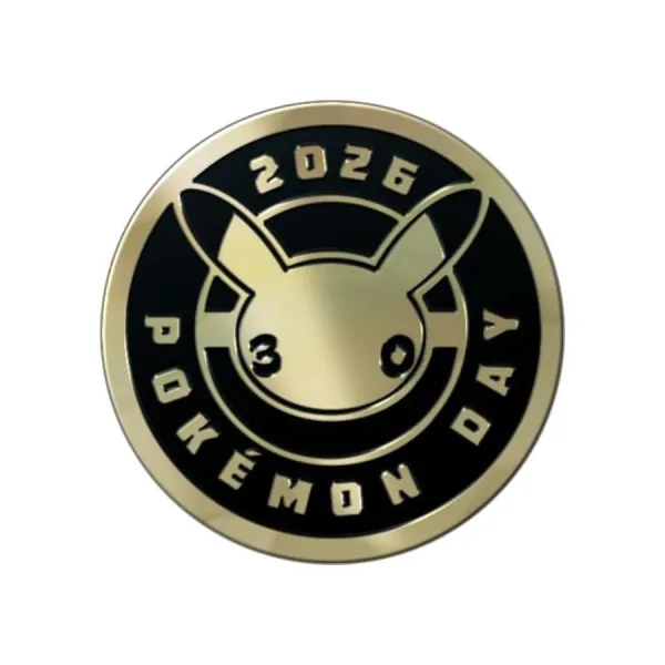 Collezione Giorno Pokémon 2026 - Pokémon TCG | 20cm x 3,5cm x 19cm 7 Collezione Giorno Pokémon 2026 - Pokémon TCG