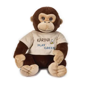 Peluche Scimmietta Karina 40cm