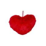 Peluche cuore rosso 30cm - Decar | 30cm x 10cm x 27cm