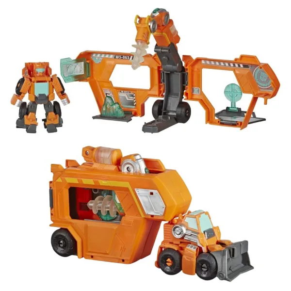 Transformers Command Center – Assortito – Hasbro | 36cm x 8cm x 27cm 3 Transformers Command Center – Assortito