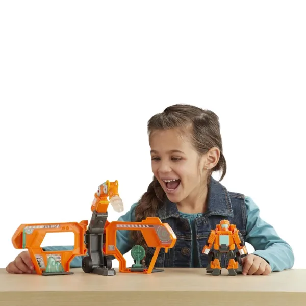 Transformers Command Center – Assortito – Hasbro | 36cm x 8cm x 27cm 5 Transformers Command Center – Assortito