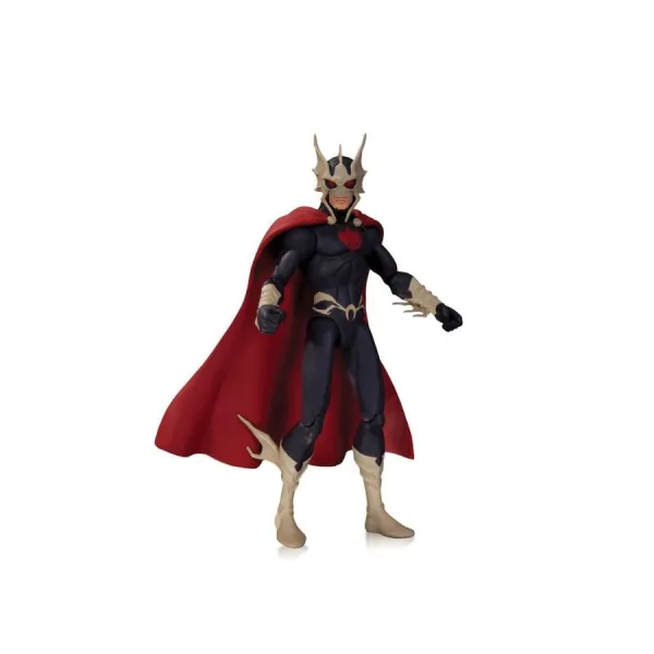 Ocean Master Action Figure – Trono di Atlantis – DC Collectibles | 12cm x 6cm x 19cm 3 Ocean Master action figure