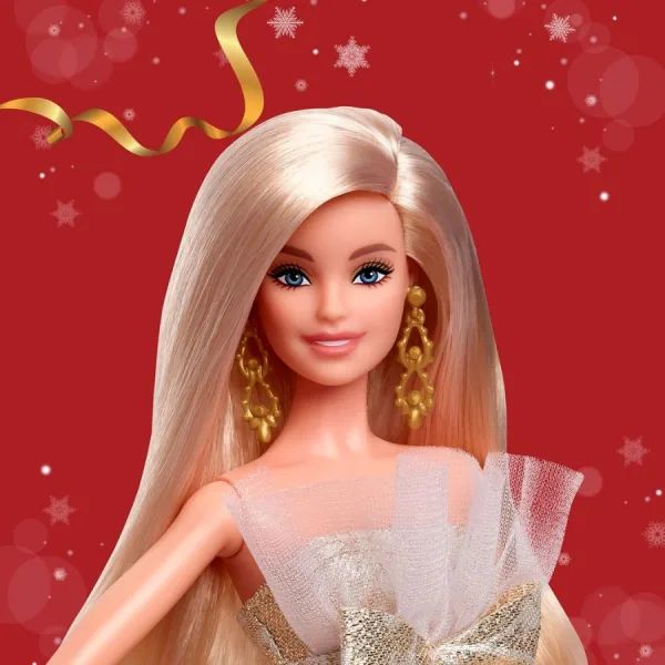 Barbie Holiday Natale 2025