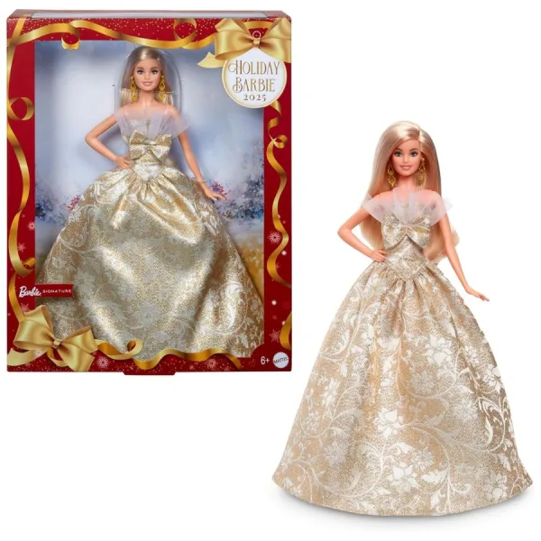 Barbie Holiday Natale 2025