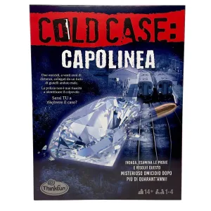 Cold Case: Capolinea