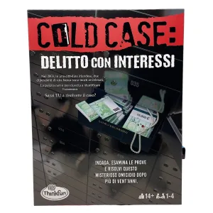 Cold Case: Delitto con interessi