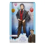 Figure Jack il lampionaio - Barbie Signature - Mattel | 11cm x 6cm x 32cm