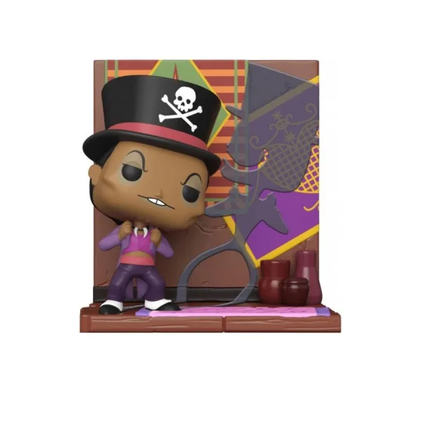 Funko Pop! Dr. Facilier – Disney Villains – Funko | 17cm x 14cm x 21cm 3 Funko Pop! Dr. Facilier – Disney Villains – Funko | 17cm x 14cm x 21cm - immagine 2