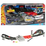 Hot Wheels F1 Grand Prix Circuit – Hot Wheels Racing - Mattel | 71cm x 11cm x 33cm