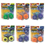 Hot Wheels Monster Truck 1:64 - Linea Power Smashers Assortita – Mattel | 10cm x 7cm x 8cm