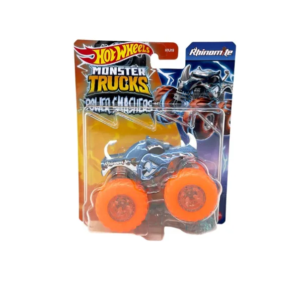 Hot Wheels Monster Truck 1:64 power smashers