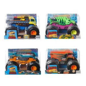 Hot Wheels Monster Trucks Oversized