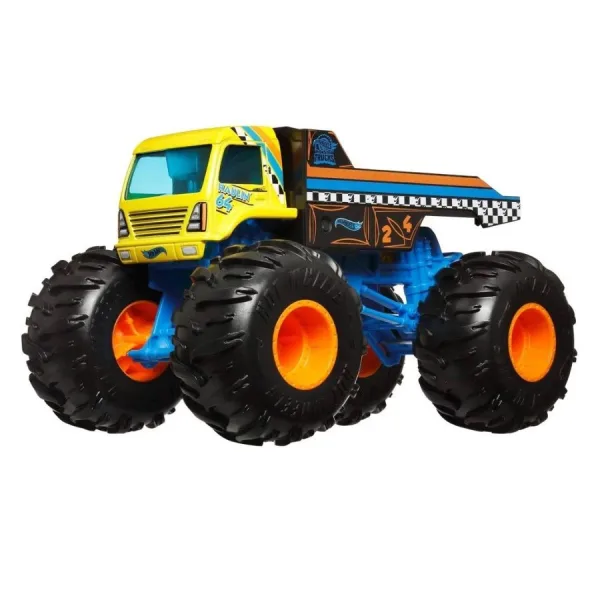 Hot Wheels Monster Trucks Oversized Scala 1:24 – Assortito - Mattel | 20cm x 13cm x 12cm 13 Hot Wheels Monster Trucks Oversized