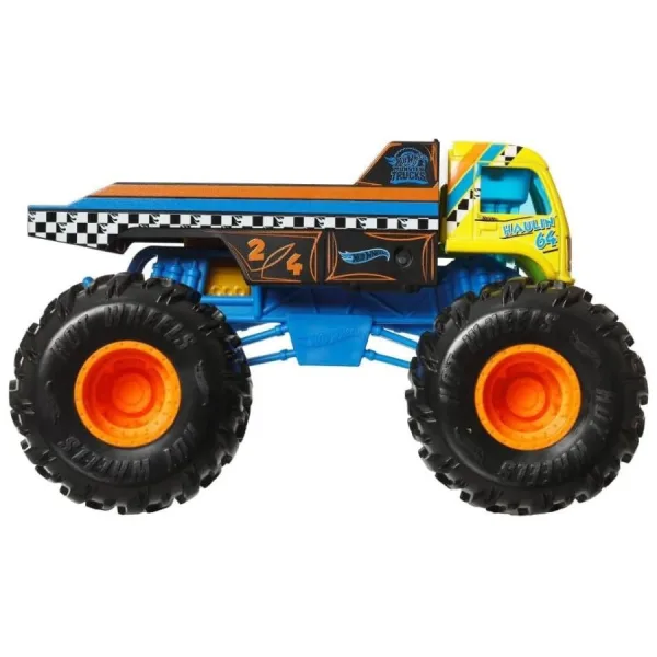 Hot Wheels Monster Trucks Oversized Scala 1:24 – Assortito - Mattel | 20cm x 13cm x 12cm 15 Hot Wheels Monster Trucks Oversized