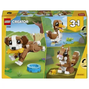 LEGO Cagnolino Giocoso