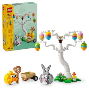 LEGO Coniglietto Pasquale e Caccia alle Uova