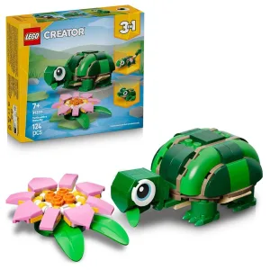 LEGO Creator 3 in 1 Tartaruga