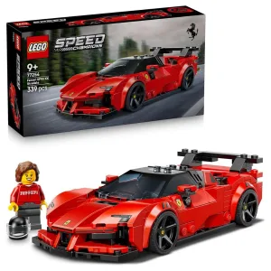 LEGO Ferrari SF90 XX - Serie Speed Champions