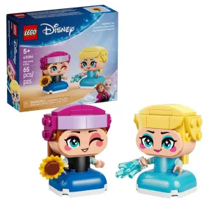 LEGO Mini Anna e Elsa – LEGO Disney 43284