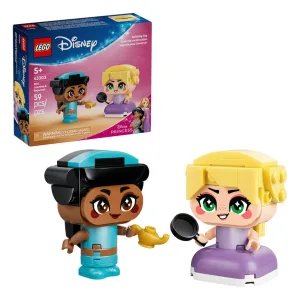 LEGO Mini Jasmine e Rapunzel – LEGO Disney 43303