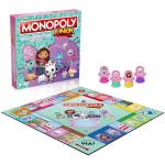 Monopoly Junior Gabby's Doll House - Winning Moves | 27cm x 4cm x 27cm